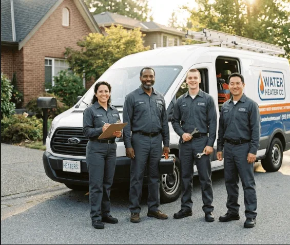 Water Heater Repair company in Milton, IL